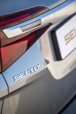 Kia Seltos EX+ 2020 года (ZA)